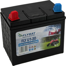 FLY U1-30 Rasentraktor