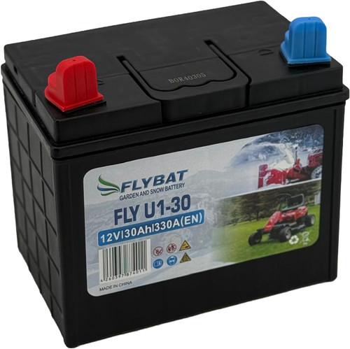 Fly rasentraktor - fly,