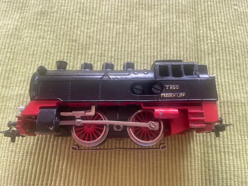 Märklin dampflok 800 - t, 800,