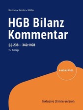 HGB Bilanz Kommentar 15