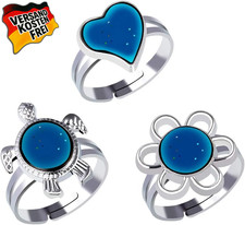 Farbwechsel Stimmungsringe