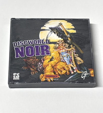 PC Discworld Noir Spiel im