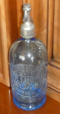 ALTE SIPHON FLASCHE WASSER VON
