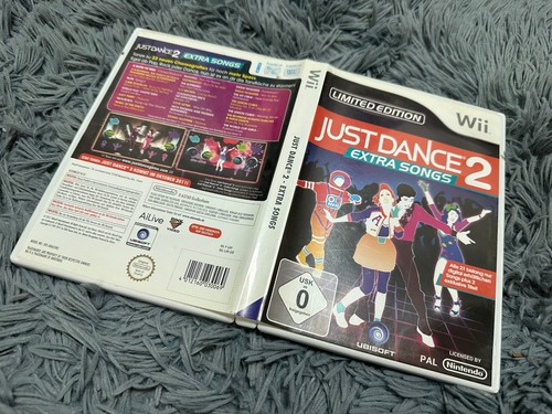Just dance extra songs - just,