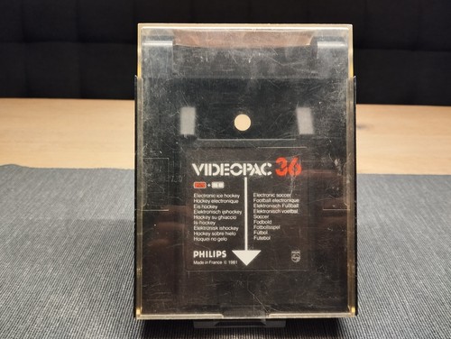Philips videopac g7000 spiele - philips,