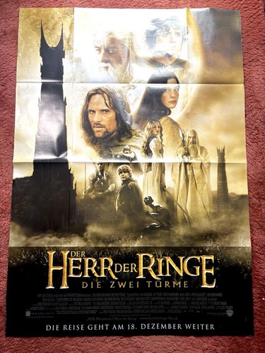 Der herr ringe die - -, zwei