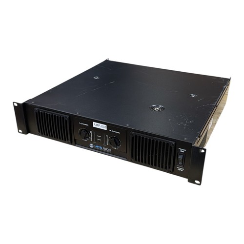 Rcf hps1500 zweikanal endstufe - rcf,