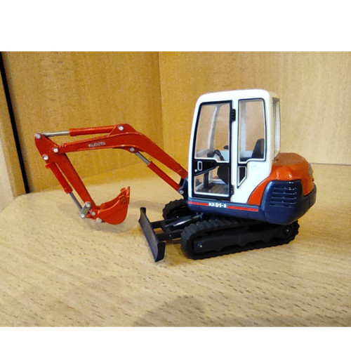 Kubota kx91 bagger modell - kubota, kx91-2