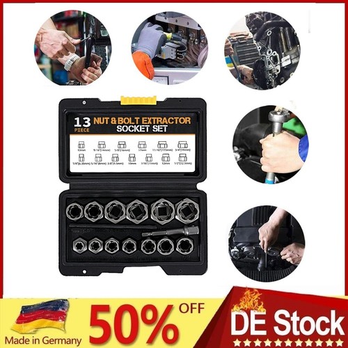 Stück steckschlüsselsatz - stück,