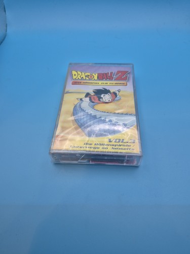 Dragon ball hörspiel - dragon,