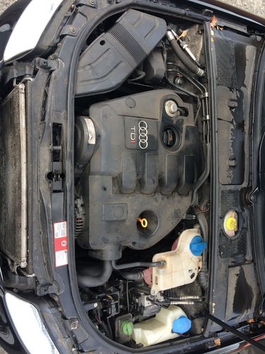 Motor avf audi avant 9 - a4,