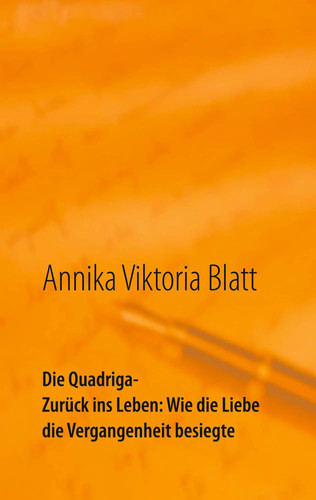Die quadriga zurück ins - quadriga,
