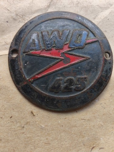 Awo touren tank - ddr, {d2