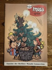 Mosaik fanzine mosaicke 2 - fanzine, nr.2