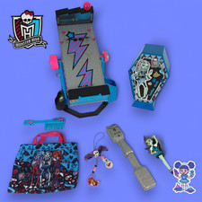 ⭐Monster High Spielzeug Möbel & Zubehör Sammlung⭐