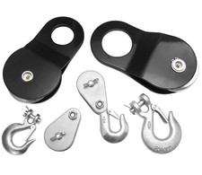 Umlenkrolle Lasthaken