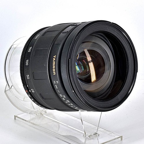 Tamron 200 mm super - tamron,