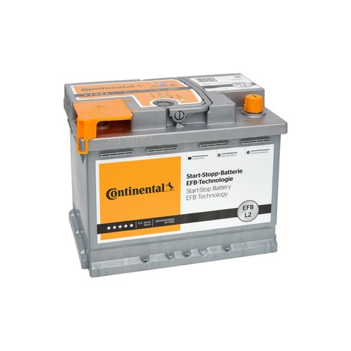 Autobatterie continental - autobatterie, l2