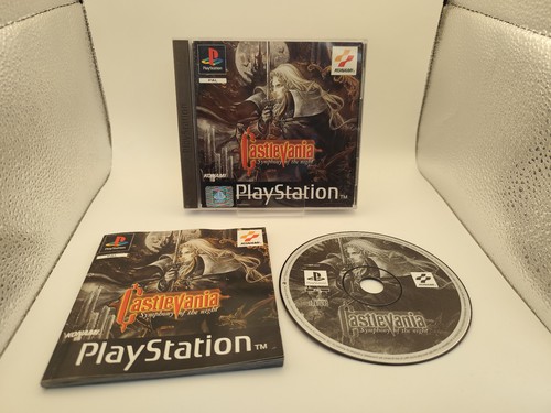 Castlevania symphony the - symphony,