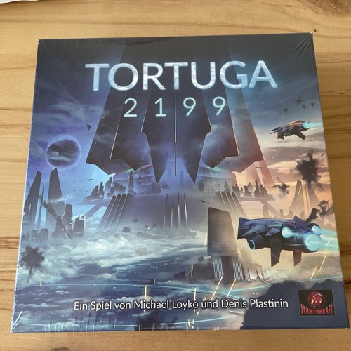 Neu ovp tortuga 2199 - ovp,