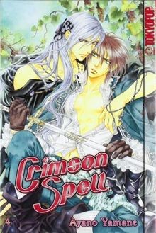 Crimson spell von yamane - crimson,
