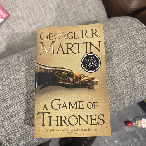 Game thrones a - thrones, (reissue)