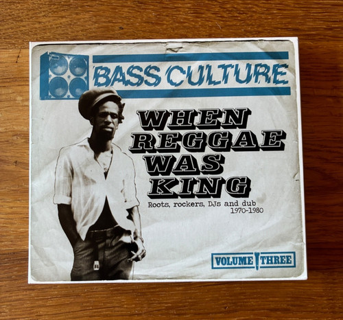 Bass culture volume - va,