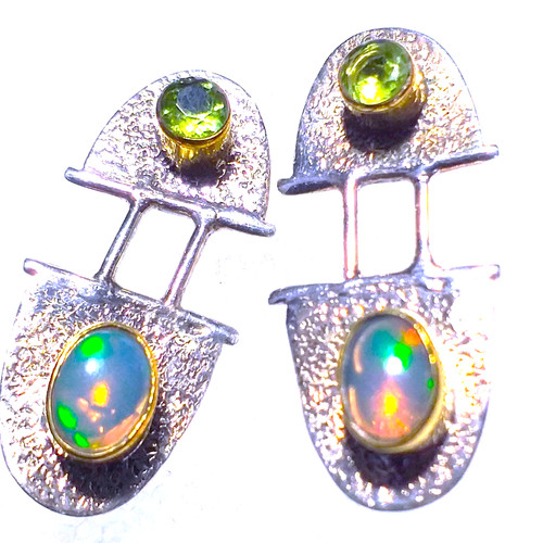 Welo opal echter kristallopal - welo,