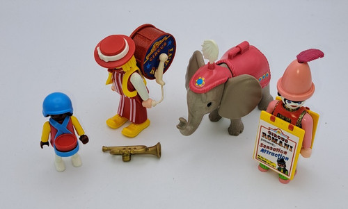 Playmobil 3797 zirkus romani - 3797,