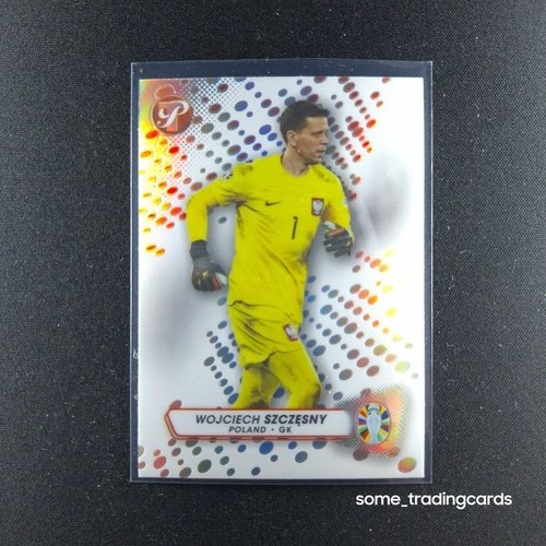 Topps wojciech szczesny poland - topps,