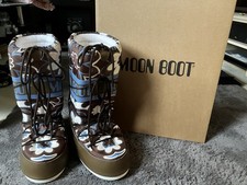 Moon Boot Stiefel Damen Boots