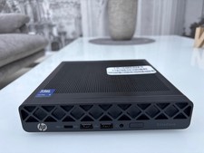 Neuwertig elitedesk mini - neuwertig, hp