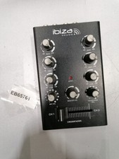 Ibiza Sound Mixer - Gebraucht, Zerkratzt, Voll Arbeits