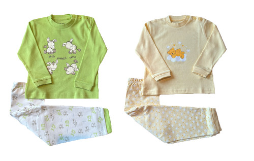 Baby pyjama schlafanzug - baby,