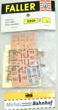 Faller 3001 Einzelteile