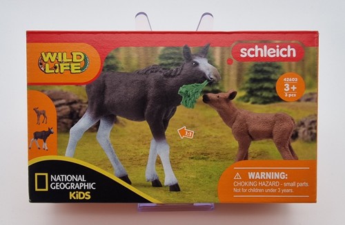 Schleich 42603 elch - 42603,