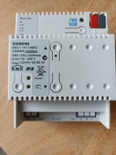 Siemens KNX 5WG1 141-1AB02 EIB Dali Gateway