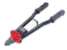 Hebel Nietzange Ø 2,4mm - 6,4mm Kfz EDELSTAHL ALU Popniete Blindniete Niet Zange