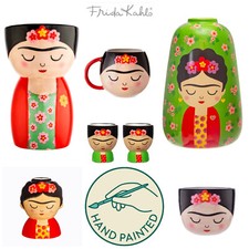 Frida Kahlo Becher Eierbecher