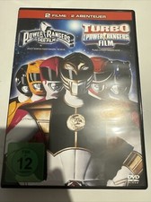 Power Rangers Double Feature -