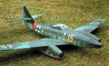 MESSERSCHMITT Me 262