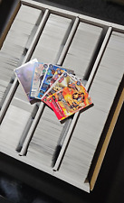 Digimon Karten Bulk – Ca. 4200 Karten – Unbespielt & Boosterfrisch