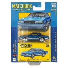 Matchbox HLJ74 Collectors