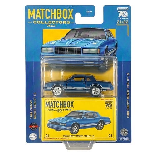 Matchbox hlj74 collectors - matchbox,