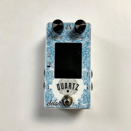 Selah effects quartz timer - selah,