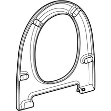 Geberit WC-Sitzring zu Geberit