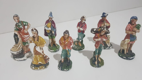 Hirtenkrippen weihnachten - 8,