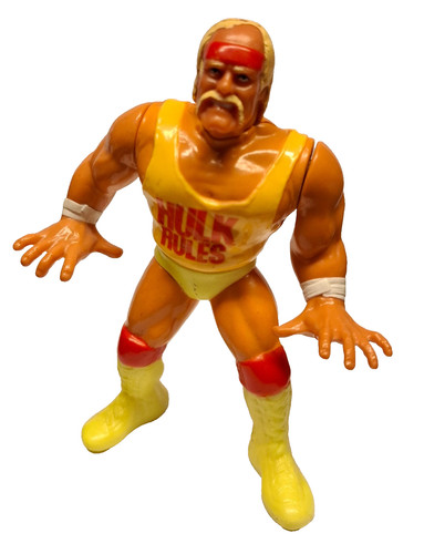 Hasbro titan sports wwf - hasbro,