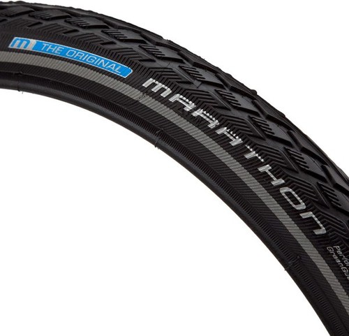 Schwalbe marathon plus tire - schwalbe,
