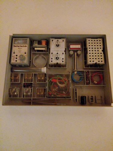 Fischertechnik elektronik - fischertechnik,